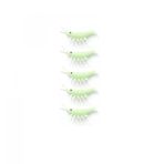 Captain 3051 004 5'li Paket Silikon Karides 3.5 cm Suni Yem