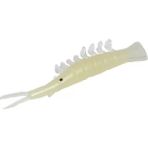 Captain 3052 Silikon Karides 6cm Suni Yem 5'Li Paket 001 - Renk: Orion