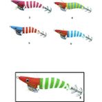 Captain 3063 Set A 2'li Silikon Karides Takım 10 cm Suni Yem