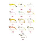 Captain 3064 02 Silikon Karides 3D 8 gr 8.5 cm Suni Yem