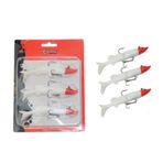 Captain 3067 12 cm 3'lü Color:1 Pluse Soft Set Pk Yem