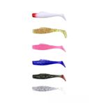 Captain 3070 Healer Soft 6Gr 8.5Cm Mix Levrek Silikon Yem 6 Adet