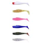 Captain 3070 Healer Soft 6Gr 85Cm Levrek Silikonu 6Lı Mix Set Suni Yem