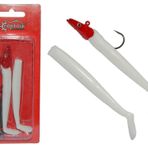 Captain 3071 2'li Pk 12.5 cm Color:2 Ultımate Sardıne Yem