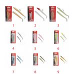 Captain 3071 Ultimate Sardine 12 cm Levrek Silikonu 2'li Suni Yem