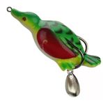 Captain 3073 Col:2 Simulate Duck Soft 11 gr 7 cm Turna Silikonu Suni Yem