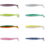 Captain 3516 Pukka Shad 9cm 7gr Levrek Silikonu 5 Adet Suni Yem - 08