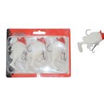 Captain 3563 9 cm 3'lü Pk Color:1 Orıent Soft yem