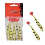 Captain 3566 9.5 cm 5'li Pk Color:1 Pencıl Duck yem