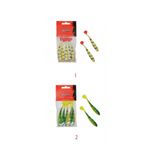 Captain 3566 9 cm 5'li Paket Color:1 Pencil Duck Yem