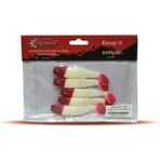 Captain 3569 Style Soft 8 cm 5li Paket Silikon Yem 01