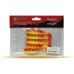 Captain 3569 Style Soft 8 cm 5li Paket Silikon Yem 06