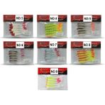 Captain 3571 Taifun Soft 10CM 4.8gr Silikon Suni Yem 5'li Paket - No:5