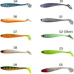 Captain 3587 Dagi Duck Shad 9cm 7gr 5'li Paket Silikon Yem - 07