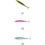 Captain 3600 Dragon Light Jig 28 gr Suni Yem