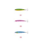 Captain 3605 05 Dragon 50 gr Light Jig Suni Yem
