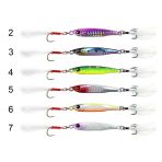 Captain 3605 Dragon 50 gr 02 Light Jig Suni Yem