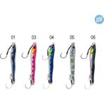 Captain 3627 Slide Jigger 40GR Light Jig Suni Yem Renk 03 - Çok Renkli