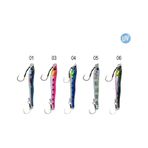 Captain 3628 Slide Jigger 60gr Light Jig Suni Yem 05