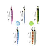 Captain 3632 Crawler Jigger 60gr Light Jig Suni Yem 05