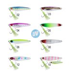 Captain 3633 Emotion Jigger 40gr Light Jig Suni Yem 08