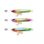 Captain 3637 Slalom Jigger 30gr Light Jig Suni Yem 02