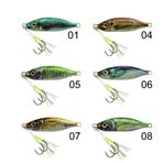 Captain 3648 Mackery UV 28gr Light Jig Suni Yem 01