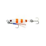 Captain 3658 Flutter Mini Jigger 7Gr Lrf Jig Yem Renk:08