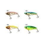 Captain 3661 Vertigal Metal Vibrasyon 4Cm 7.5Gr Suni Yem
