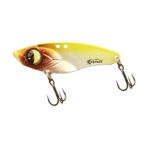Captain 3663 Vertigal Metal Vibrasyon 18 gr COL:04 Suni Yem