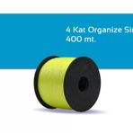 Captain 400 mt 4 Kat Organize Sim 36 Çapari Simi