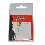 Captain 4912 3x5’li Paket Renkli Silikon Stopper M Beden