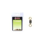 Captain 5007 10'lu Paket Black Gold 3 Rulmanlı Fırdöndü