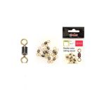Captain 5007 Rulmanlı Fırdöndü 10 Adet Black Gold