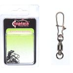Captain 5045 No:2 Boğmalı Klips