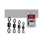 Captain 5080 10'lu Black Nikel Elmas Gözlü Fırdöndü
