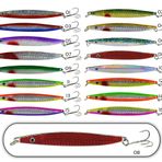 Captain 6115 Hunter 10.5 cm 26 gr Color 08 Olta Kaşıkları