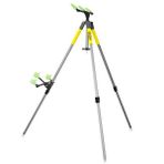 Captain 6806 Tripod Teleskobik 3'lü Ayarlanabilir Pro Surf Kamış Sehpası 180 CM