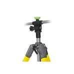Captain 6806 Tripod Teleskobik 3Lü Ayarlanabilir Pro Surf Kamış Sehpası 180Cm Standart