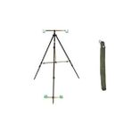 Captain 6807 Tripod Teleskobik 2'li Surf Kamış Sehpası 180cm