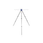 Captain 6810 Tripod Alüminyum Teleskobik 3Lü Kamış Sehpası 120Cm Standart