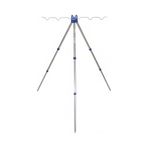 Captain 6810 Tripod Alüminyum Teleskobik 3'Lü Kamış Sehpası 120Cm