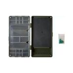 Captain 7125 Carp Box Tackle Rig Ve Malzeme Kutusu 24x13x3cm