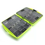 Captain 7203 Profesyonel Mini Balikci Uv Malzeme Kutusu 11.5X10x3.4cm