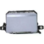 Captain 7212 Profesyonel Spin Takım Çantası Ve Kamış Tutucu 42X25x28cm Standart