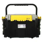 Captain 7232 Profesyonel Surf Ve Spin Takım Çantası 2 Kamış Tutucu 47X32x33cm Standart