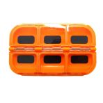Captain 7242 Mıknatıslı Lrf Mini Malzeme Kutusu 11X7x15cm