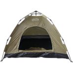 Captain 7303 Otomatik Kurulan Şemsiye Tipi Sineklikli 200 x 200 x 140 cm Kamp Çadırı
