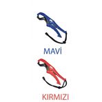 Captain 7505 Askı İpli 25 cm Grip Plastik Balık Tutucu