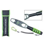 Captain 7508 18 kg 29 cm Grip Terazili Carbon Kılıflı Balık Tutucu
